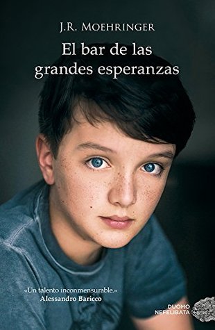Portada de El bar de las grandes esperanzas, de J.R. Moehringer