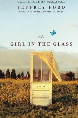 The Girl in the Glass (Paperback)
