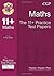 11+ Maths Practice Papers: Multiple Choice - Pack 2 (for GL & Other Test Providers)