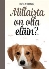 Millaista on olla eläin? (Hardcover)