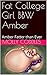 Fat College Girl BBW Amber: Amber Fatter than Ever