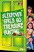 Sleepover Girls Go Treasure Hunting: A Fast-Paced Adventure Perfect for Reluctant Readers (The Sleepover Club Book 54)