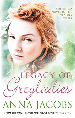 Legacy of Greyladies (Greyladies #3)