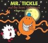 Mr. Tickle and the Scary Halloween