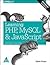 Learning PHP, MySQL & JavaScript with j Query, CSS & HTML5
