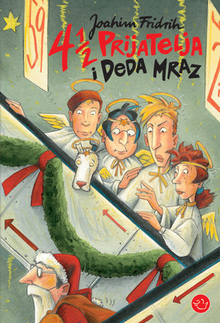 4 1/2 prijatelja i Deda Mraz