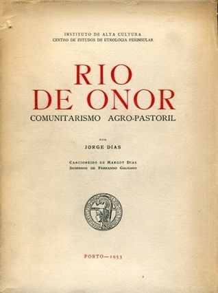 Rio de Onor : comunitarismo agro-pastoril