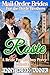 Rosie: A Bride For Cowboy Percy (Mail Order Brides For The Doyle Brothers #4)