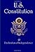 US Constitution by Founding Fathers