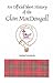 An Official Short History of the Clan MacDougall