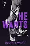 He Wants Me 7 by Julia Swift