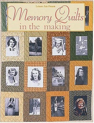 Memory Quilts in the Making (Paperback)