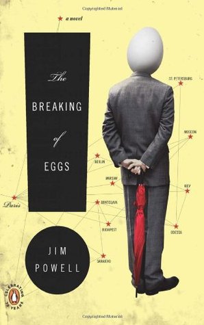 The Breaking of Eggs (Paperback)