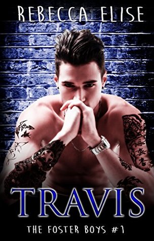 Travis (The Foster Boys #1)