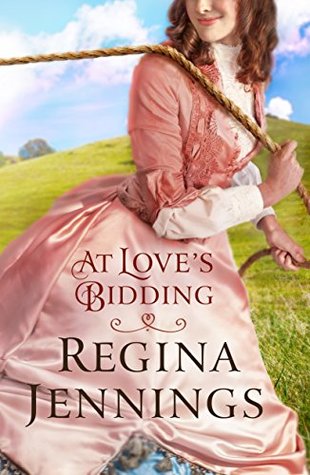 Capa do Livro At Love's Bidding