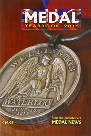 Medal Yearbook 2015 (Paperback)