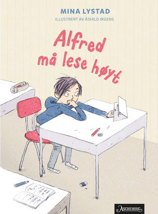 Alfred må lese høyt