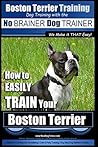 Boston Terrier Tr...