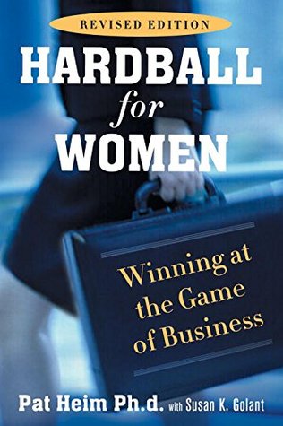 Hardball for Women (Paperback)