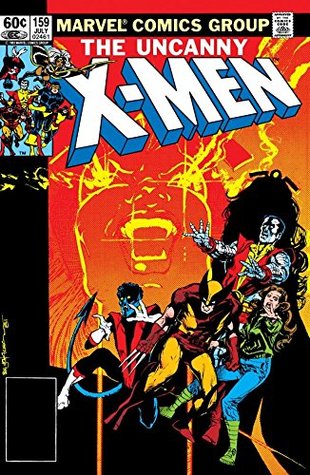 Uncanny X-Men (1963-2011) #159