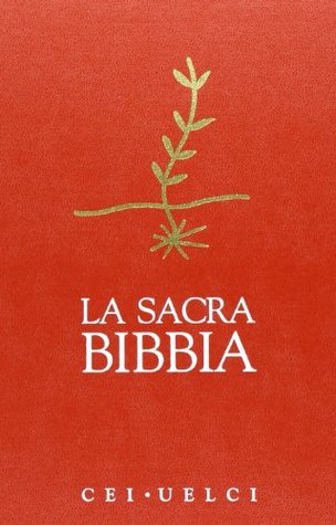 SACRA BIBBIA (LA) - SACRA BIBB(Cover may vary)