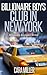 Billionaire Boys Club in New York by Cara Miller