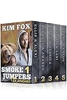 Smokejumpers Werebear Boxset #1-5 Smokejumpers Werebear Boxset #1-5