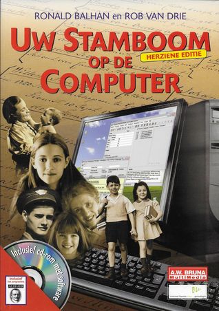 Uw stamboom op de computer
