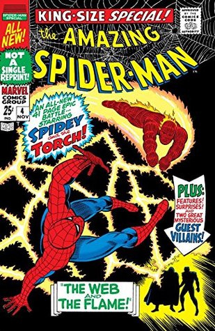 Amazing Spider-Man (1963-1998) Annual #4
