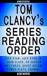 Tom Clancy Series...