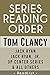 Tom Clancy Series Order & C...