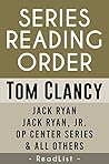 Tom Clancy Series...