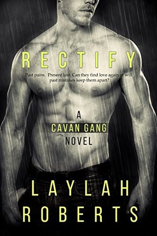 Rectify (Cavan Gang #1)