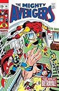 Avengers (1963-1996) #66