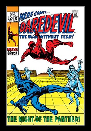 Daredevil (1964-1998) #52