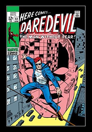 Daredevil (1964-1998) #51