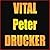 Vital Peter Drucker: 8 Time...