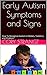 Early Autism Symptoms and Signs: How To Recognize Autism in Babies, Toddlers, and Children