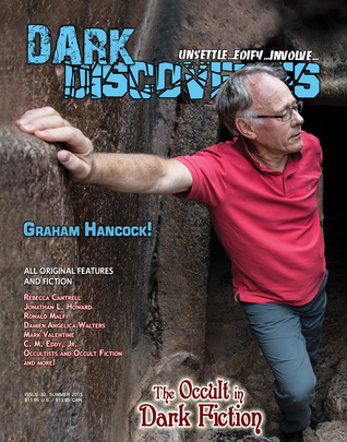 Dark Discoveries - Issue #32 (Paperback)