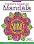 Creative Coloring Mandala Expressions by Valentina Harper