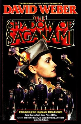 The Shadow of Saganami (Honorverse: Saganami Island, #1)