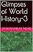 Glimpses of World History-3