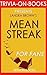 Sandra Brown's Mean Streak - For Fans (Trivia-On-Books)