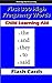 First 300 High Frequency Words Flash Cards by Jack Summers