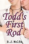 Todd's First Rod (XXX -Straight Gay First Time Erotica MMM Menage)