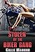 Stolen By the Biker Gang (Motorcycle Club Bareback Erotica)