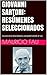 GIOVANNI SARTORI: RESÚMENES SELECCIONADOS: COLECCIÓN RESÚMENES UNIVERSITARIOS Nº 64 (Spanish Edition)