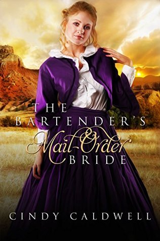 The Bartender's Mail Order Bride (Wild West Frontier Brides, #3)
