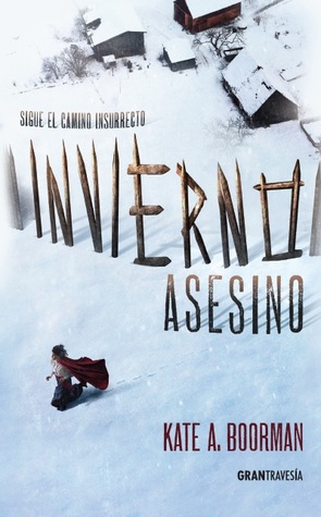 Invierno asesino (Invierno asesino, #1)