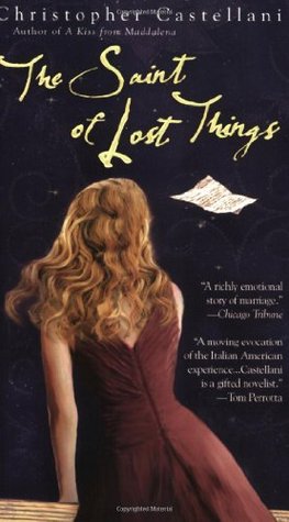 The Saint of Lost Things (Paperback)